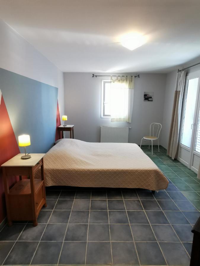 Gites La Bambouseraie Labeaume Exterior foto