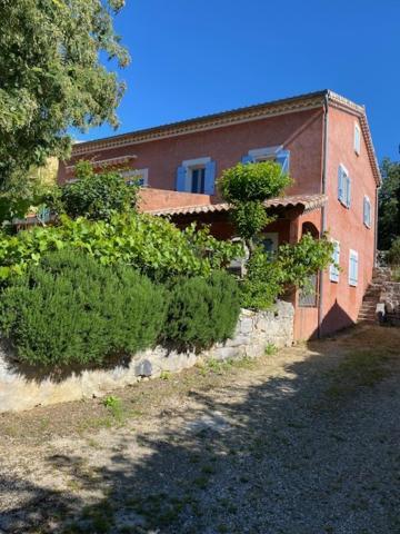 Gites La Bambouseraie Labeaume Exterior foto