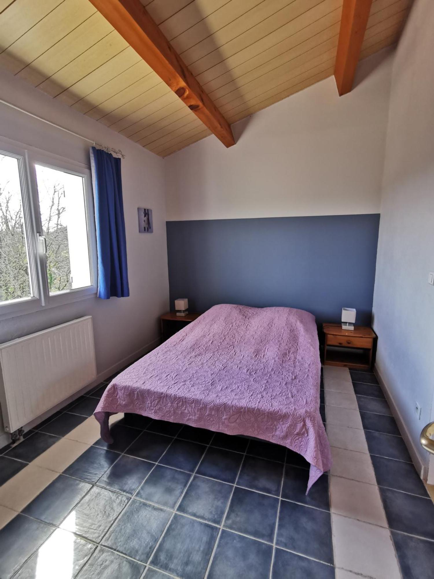 Gites La Bambouseraie Labeaume Quarto foto