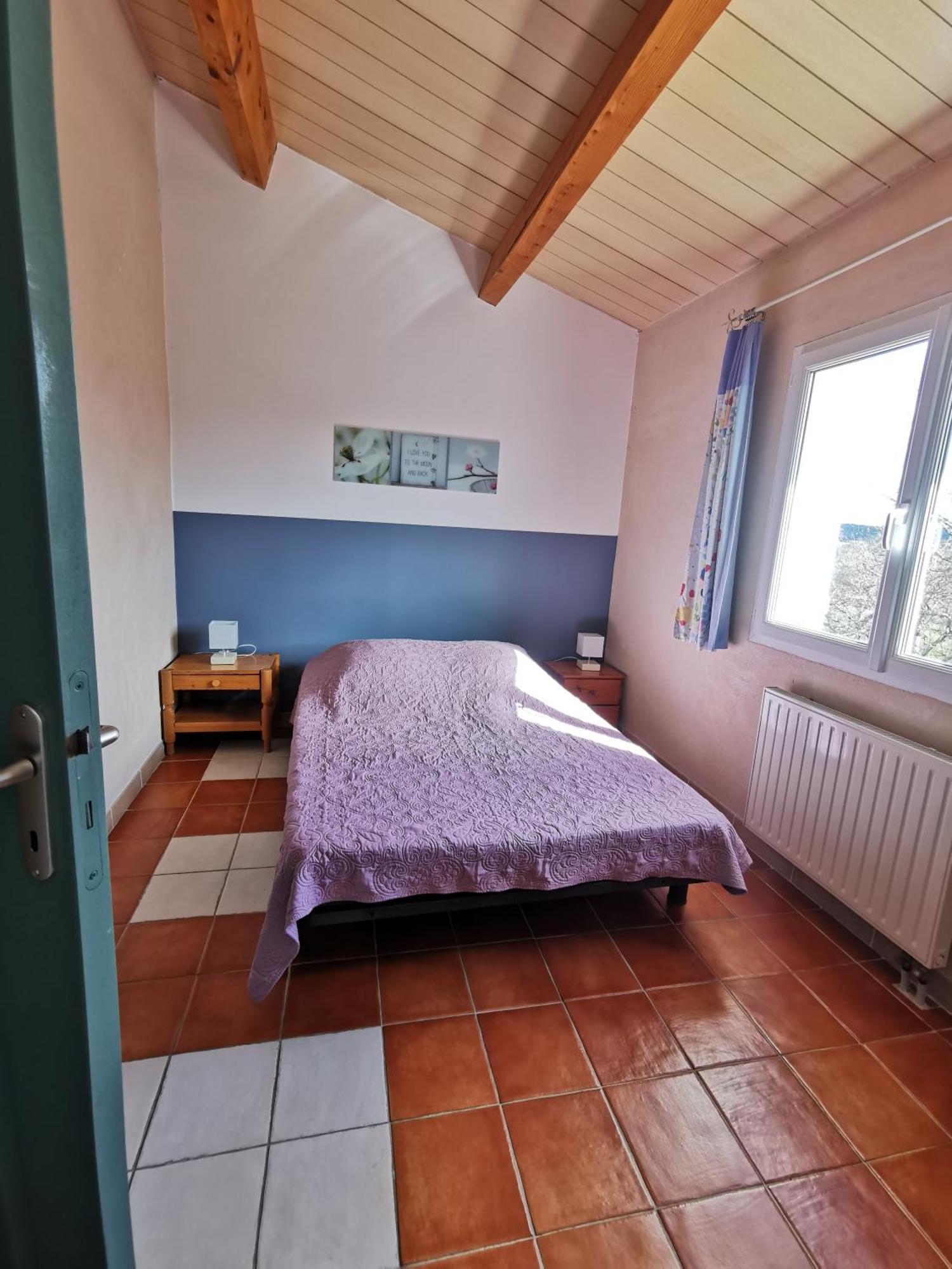 Gites La Bambouseraie Labeaume Quarto foto