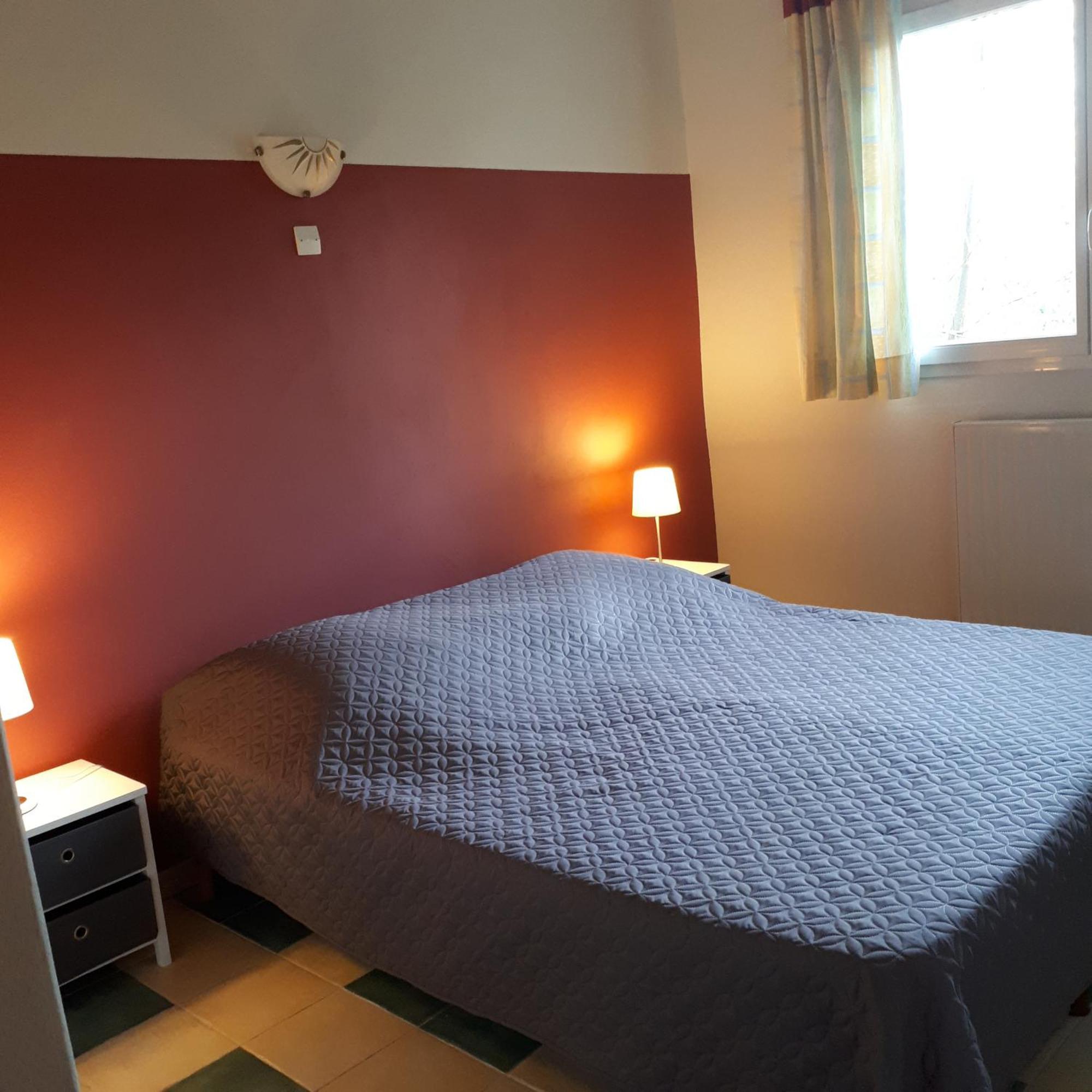 Gites La Bambouseraie Labeaume Quarto foto